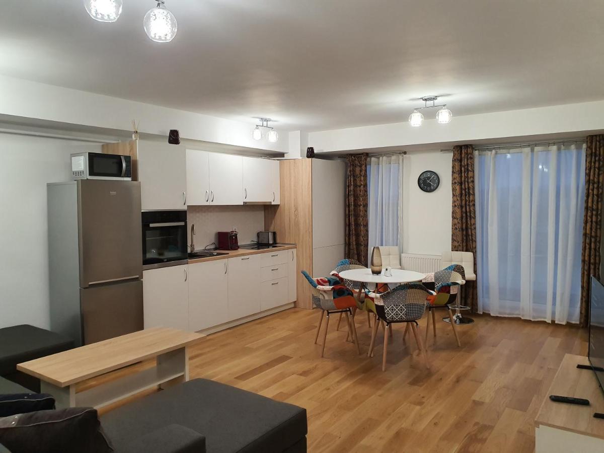 Cluj City Vibe Apartment Exterior photo