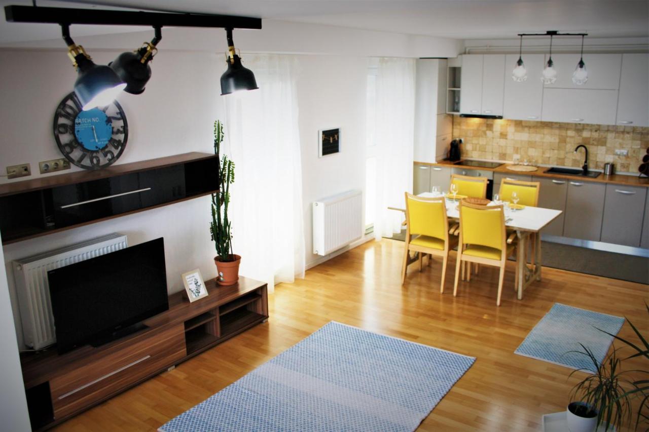 Cluj City Vibe Apartment Exterior photo