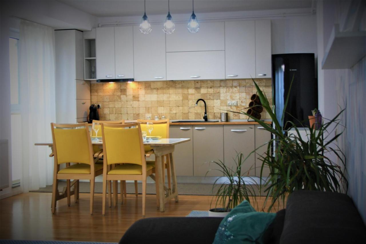 Cluj City Vibe Apartment Exterior photo