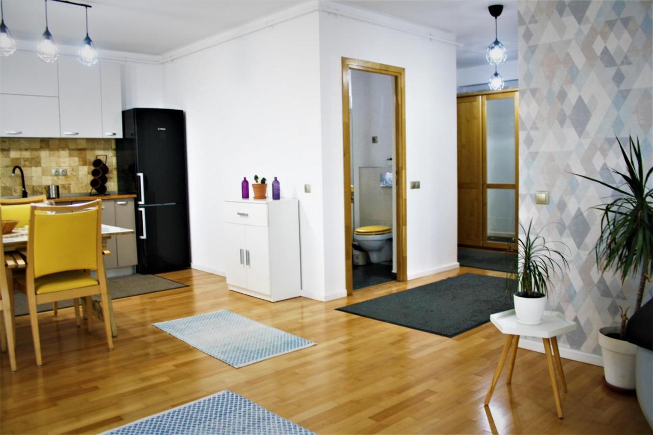 Cluj City Vibe Apartment Exterior photo