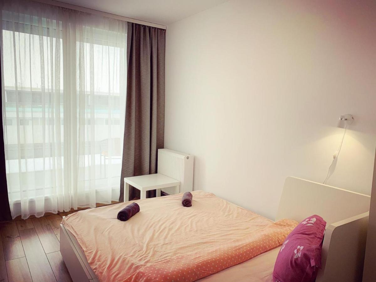 Cluj City Vibe Apartment Exterior photo