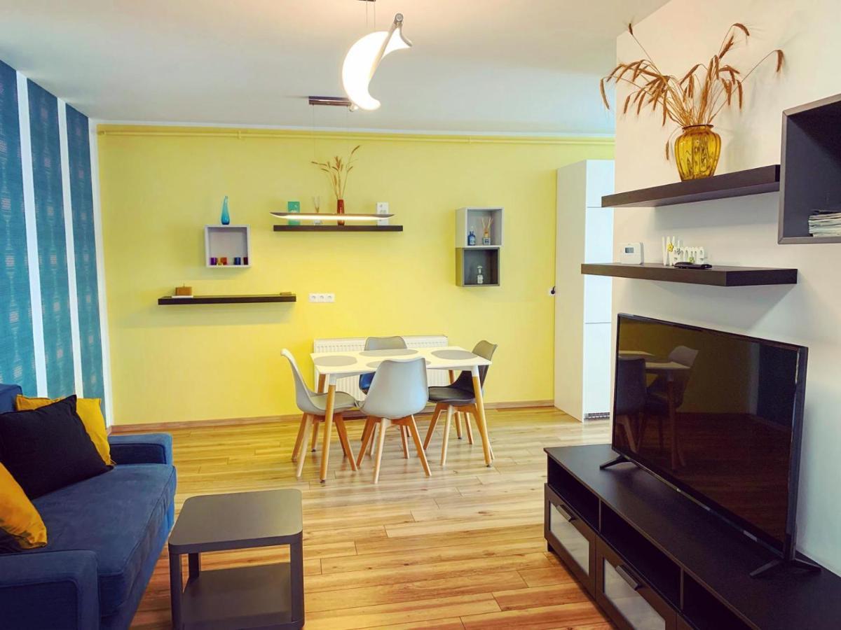 Cluj City Vibe Apartment Exterior photo