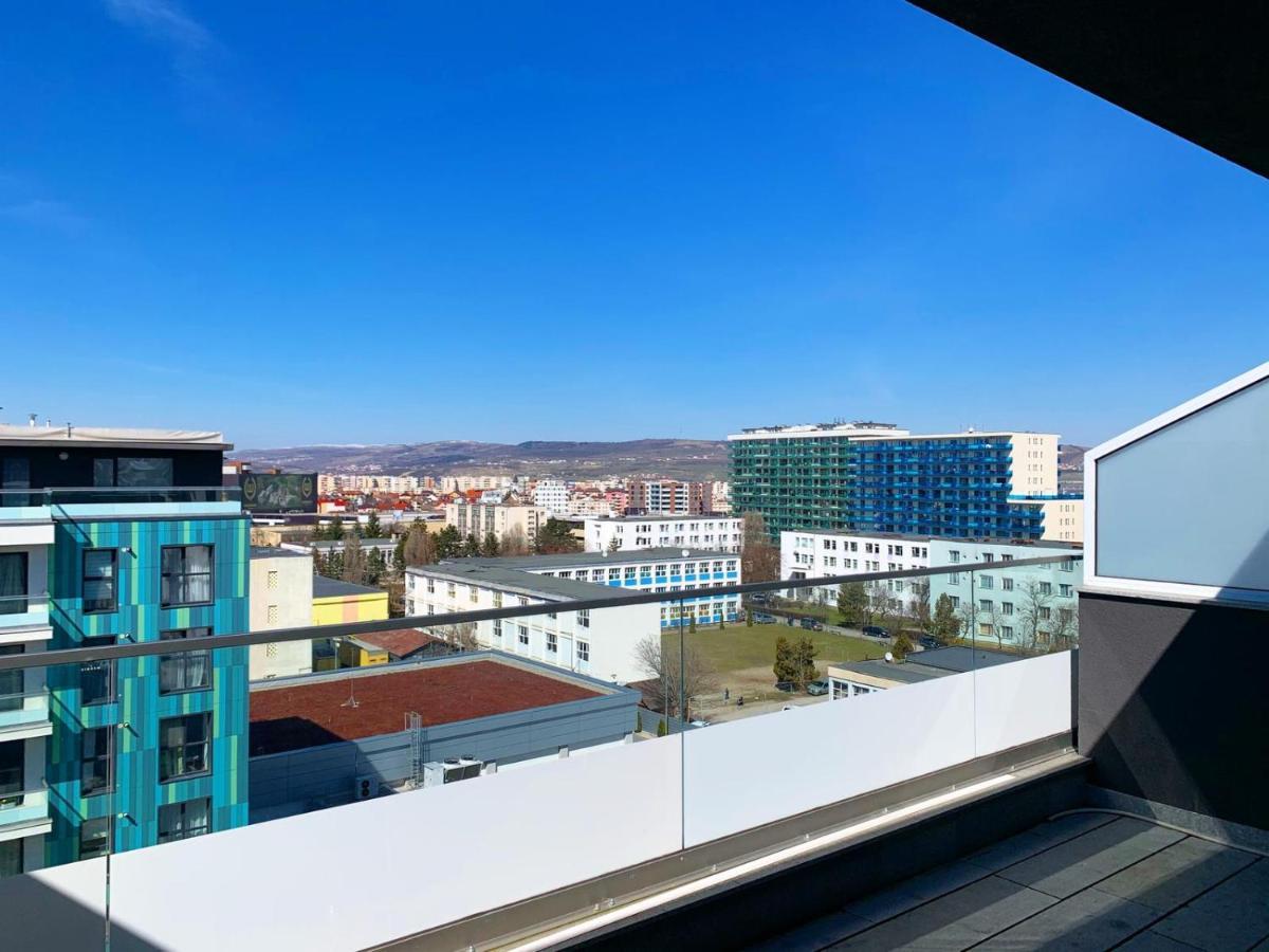 Cluj City Vibe Apartment Exterior photo