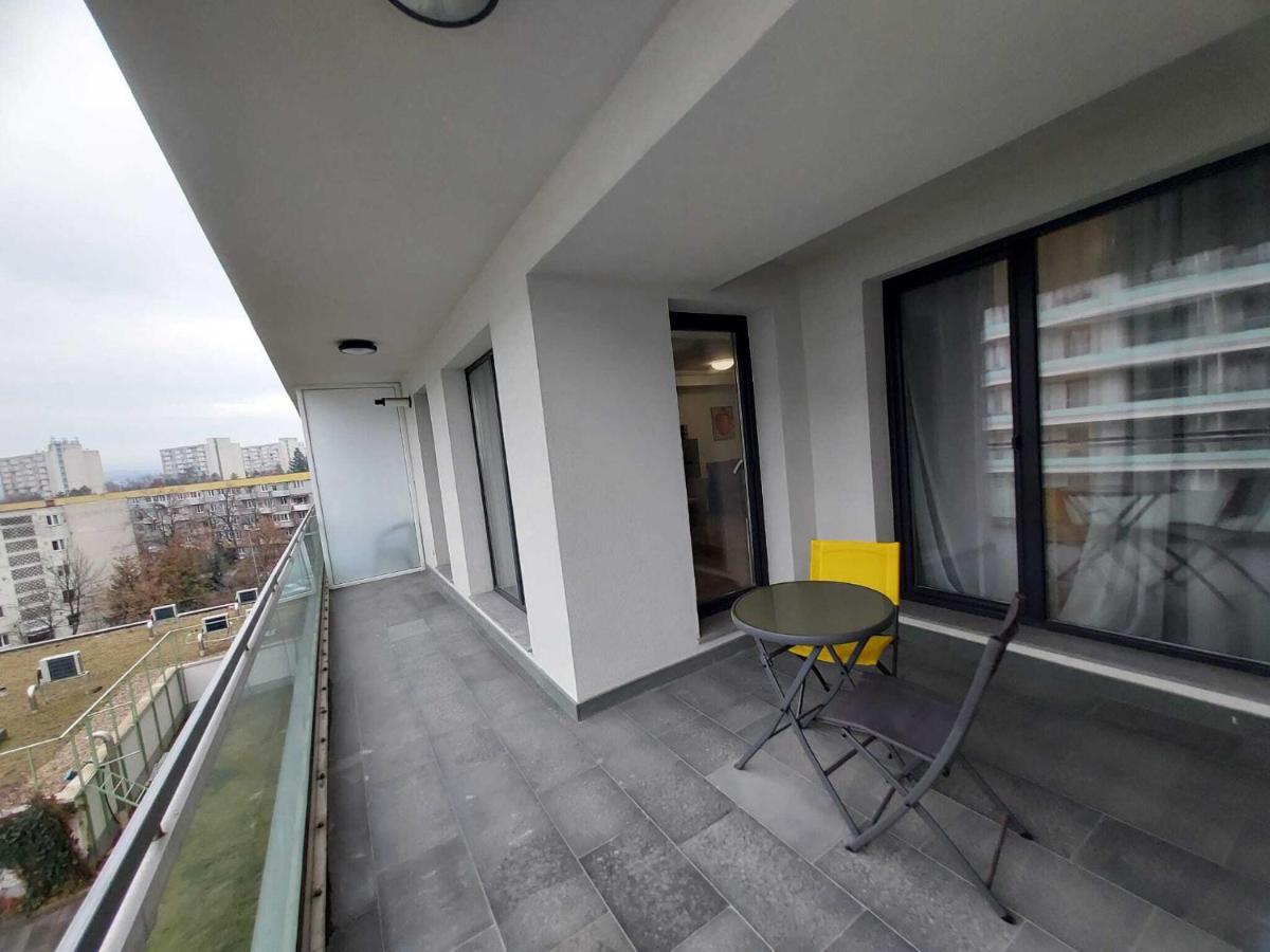 Cluj City Vibe Apartment Exterior photo