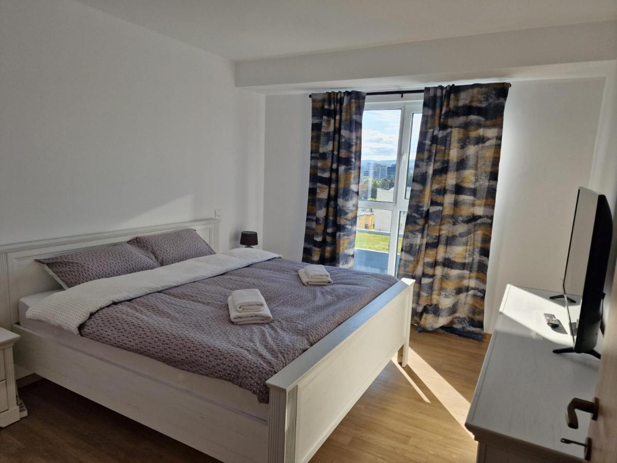 Cluj City Vibe Apartment Exterior photo