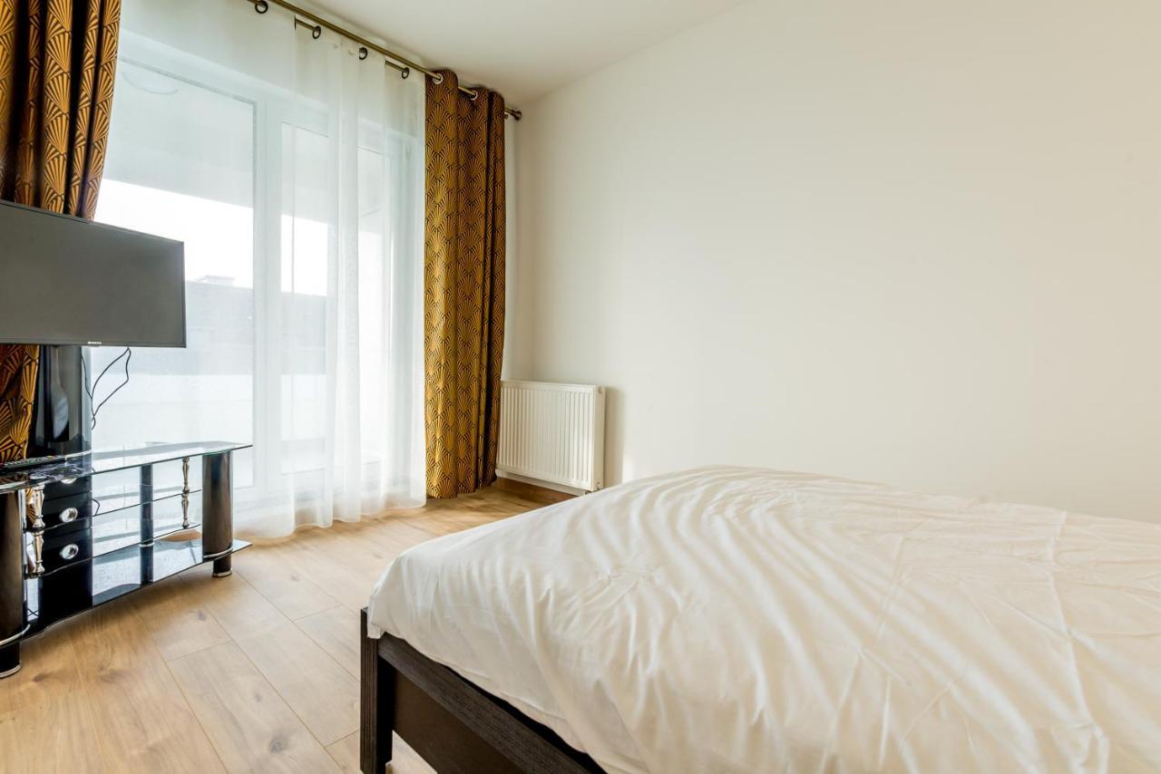 Cluj City Vibe Apartment Exterior photo